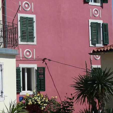 Casa Di Rose Vrsar Exterior foto