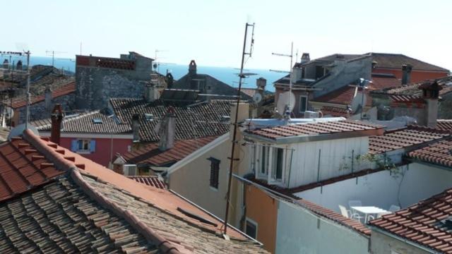 Casa Di Rose Vrsar Quarto foto