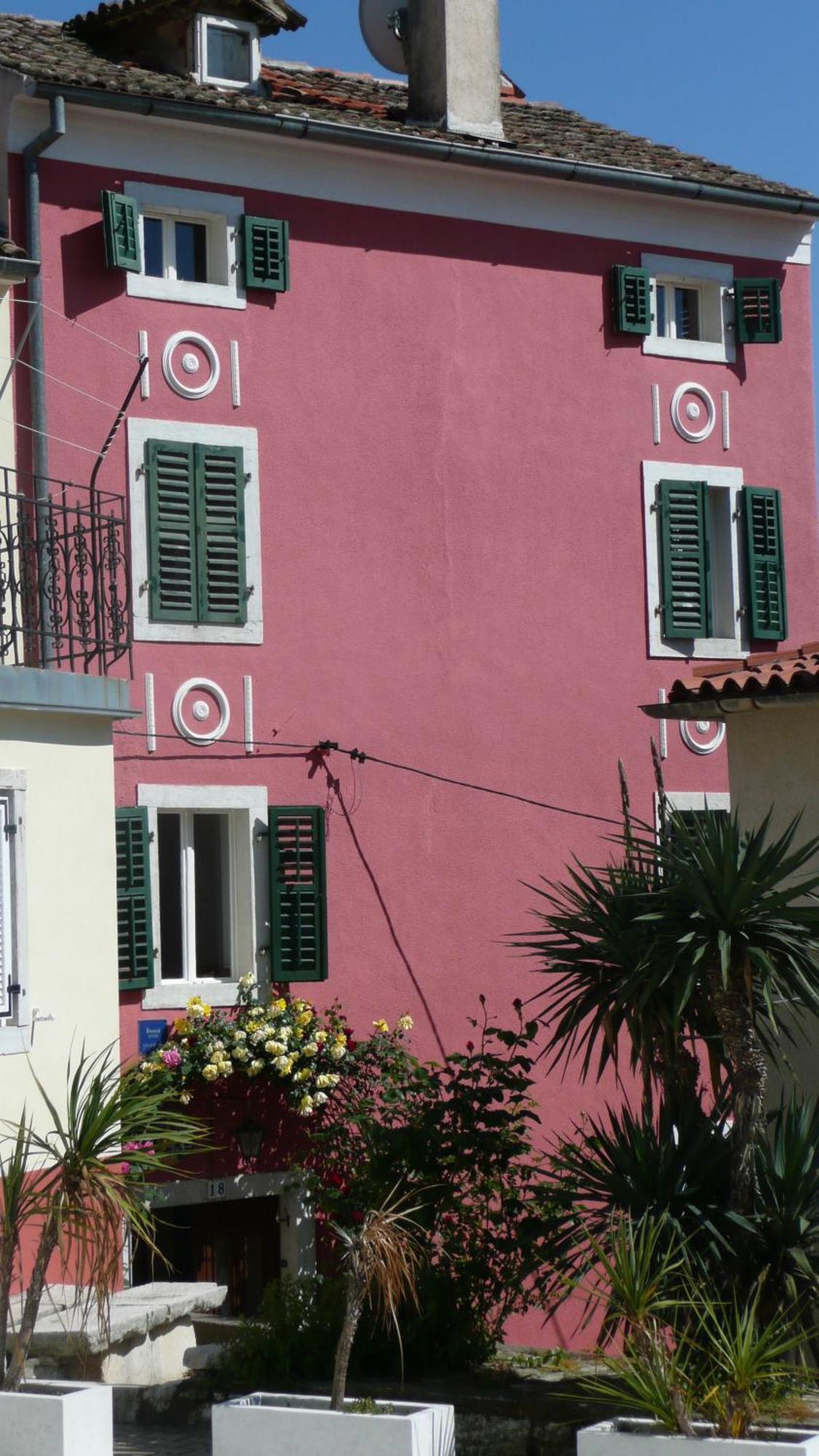 Casa Di Rose Vrsar Exterior foto