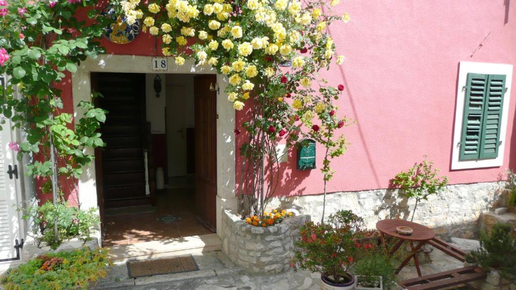 Casa Di Rose Vrsar Quarto foto