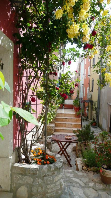 Casa Di Rose Vrsar Quarto foto